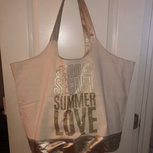 Victoria's Secret Summer Love Tote Bag